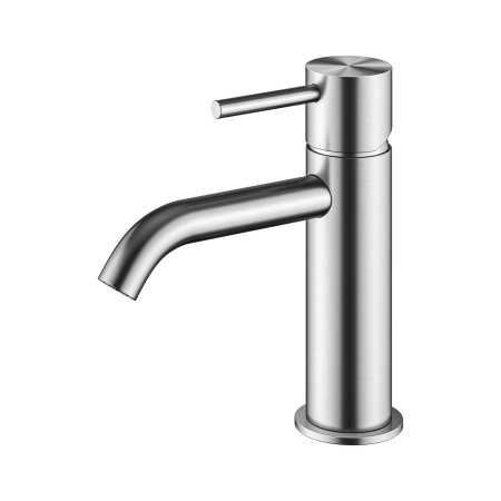 Baterii - Baterie lavoar S2058 BRUSHED STEEL ETERNITY 316