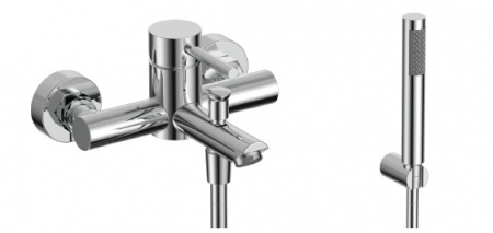 Baterii Cada - Baterie mixer cada - ARTEMIS CROMO