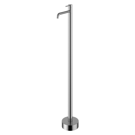 Baterii - Baterie mixer cadă pe pardoseală ETERNITY 316 – Oțel periat