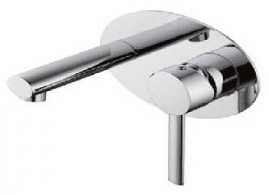 Baterii Lavoar - Baterie mixer de perete pentru lavoar - SINAR