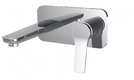 Baterii Lavoar - Baterie mixer inalt lavoar - ANDARE CROMO