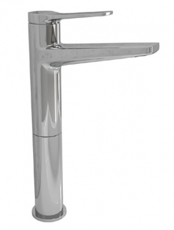 Baterii Lavoar - Baterie mixer inalt lavoar - ANDARE CROMO