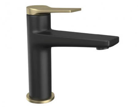Baterii Lavoar - Baterie mixer lavoar - ANDARE NERO BRONZE