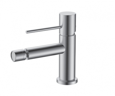Baterii Bideu - Baterie mixer pentru bideu - ARTEMIS INOX SATINATO