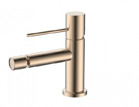 Baterii Lavoar - Baterie mixer pentru bideu - ARTEMIS ROSE GOLD