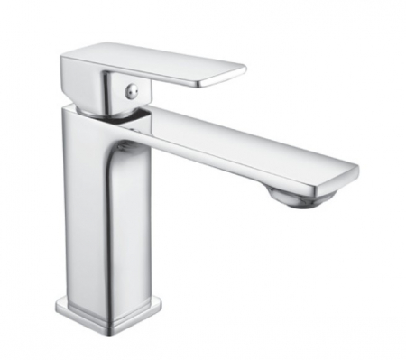 Baterii Lavoar - Baterie mixer pentru lavoar - DELOS CROMO