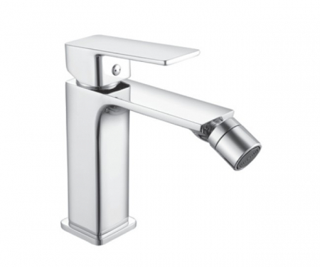 Baterii Bideu - Baterie mixer pentru bideu- DELOS CROMO