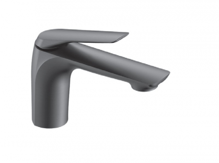Baterii Lavoar - Baterie mixer pentru lavoar - LEA GUN METAL