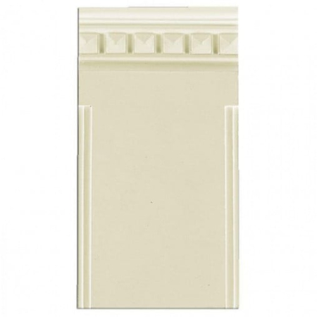 Pilastri - Baza pilastru din poliuretan PL255 - 25.5x3x13.5 cm