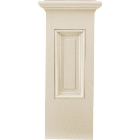 Pilastri - Baza pilastru din poliuretan PL266 - 64x6x28.8 cm