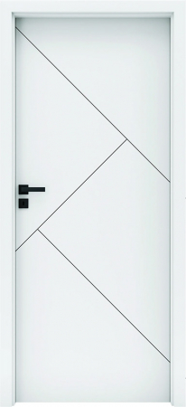 USI - Usa interior celulara MDF Decorato