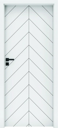 USI - Usa interior celulara MDF Decorato