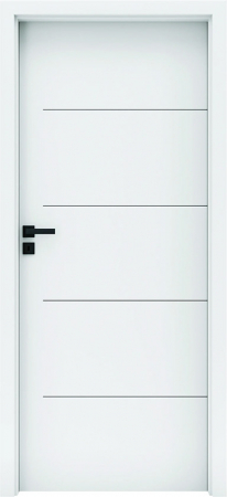 USI - Usa interior celulara MDF DECORATO