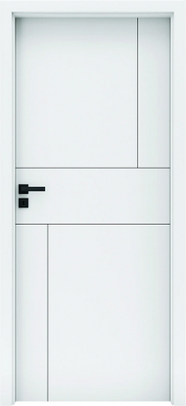 USI - Usa interior celulara MDF Decorato