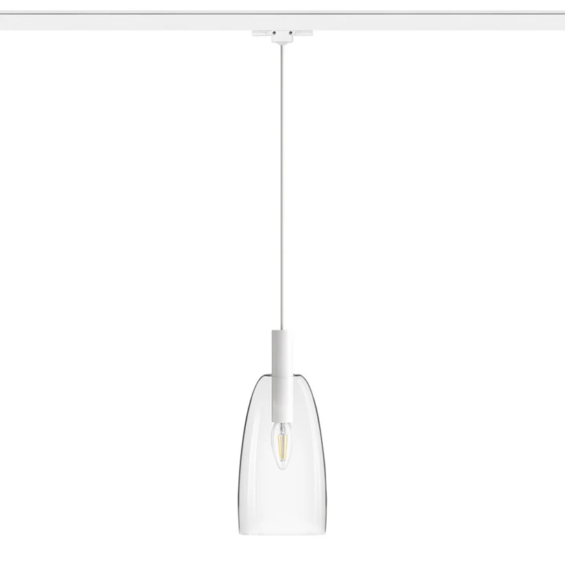 CORPURI DE ILUMINAT - BELLINI – pentru șină cu 3 circuite