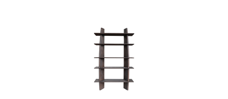 Corpuri de mobilier din lemn - Bibliotecă VIAREGGIO SINGLE