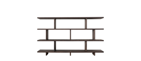 Corpuri de mobilier din lemn - Bibliotecă VALENCIA