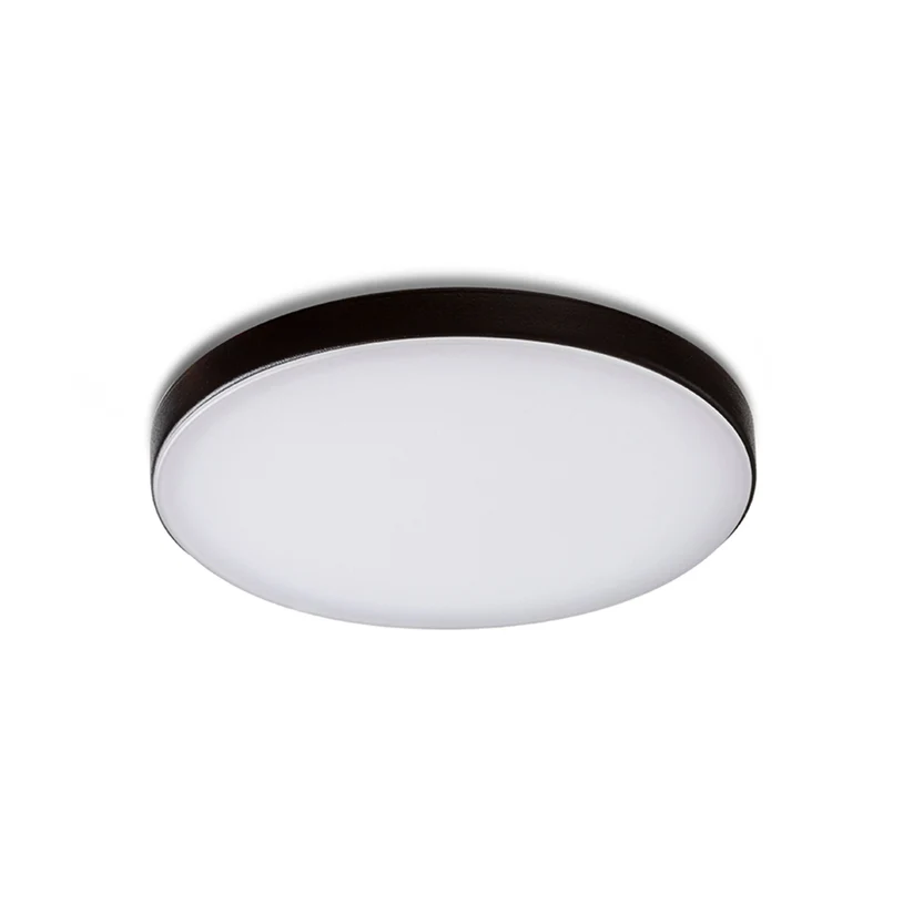 Corpuri de iluminat incastrate - BJORK R 9 - Lumină rotundă cu LED pentru instalare în tavan