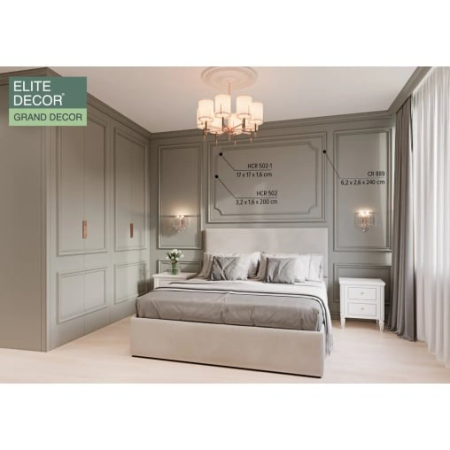Brau de perete  B10- 3.2x1.6x200 cm [1]