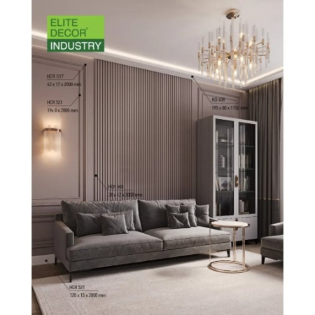 Brau decorativ B5 - 1.9x0.8x200 cm [1]