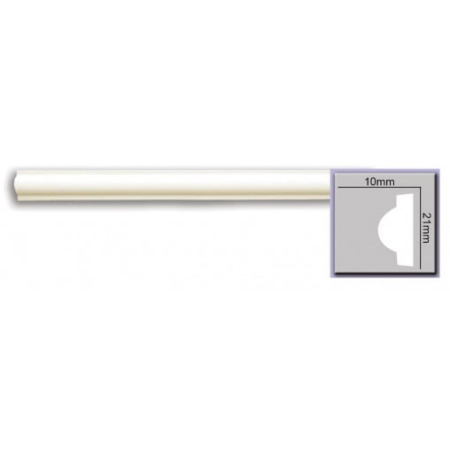 Brâu decorativ CR901 – 2.1x1x200 cm [2]