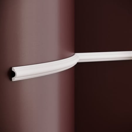 Brauri de perete - Brau decorativ flex B16F - 4x2x200 cm