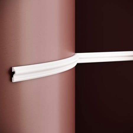 Brauri de perete - Brau decorativ flex B17F-4.2x1.7x200cm