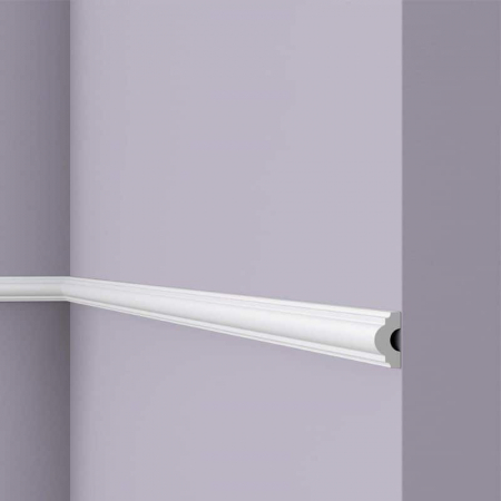 Brau decorativ interior - Brau decorativ polimer dur WL7 25x13x2000