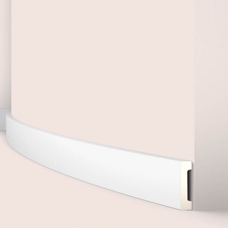 Brau decorativ interior - Brau decorativ WD2FLEX 70x15x2000