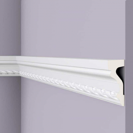 Brau decorativ interior - Brau decorativ Z1 105x40x2000