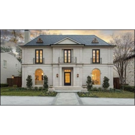 Brau exterior BT06A - 15x4x200 cm [1]
