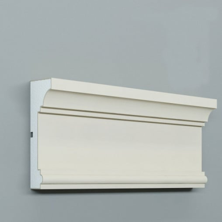 Brau decorativ exterior - Brau exterior BT15A - 22x8x200 cm