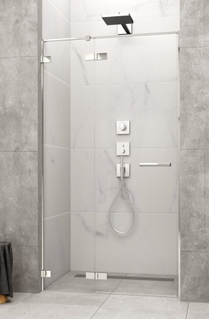 Usi de nisa - Cabina Arta 8 Chrome + DWJ II