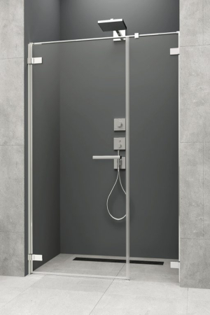 Usi de nisa - Cabina Arta 8 Chrome + DWS