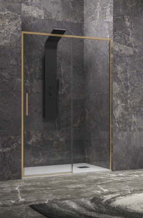 Cabine si panouri de dus - Cabina de dus LEA 400 ORO