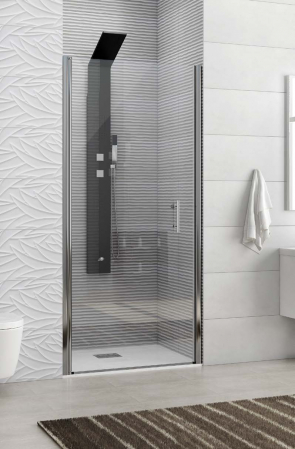 Cabine si panouri de dus - Cabina de dus - S 28 PORTA CROMO