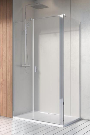 DOTARI BAIE - Cabina de duș Nes 8 Chrome KDS II
