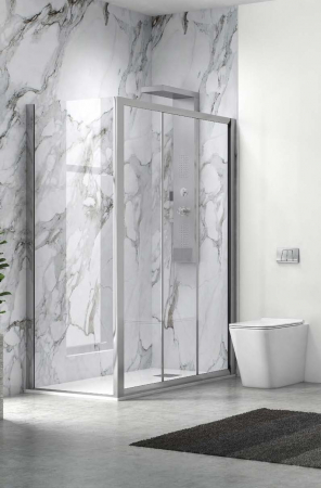Cabină de duș dreptunghiulară - Cabina de duș Penta 300 & S-10