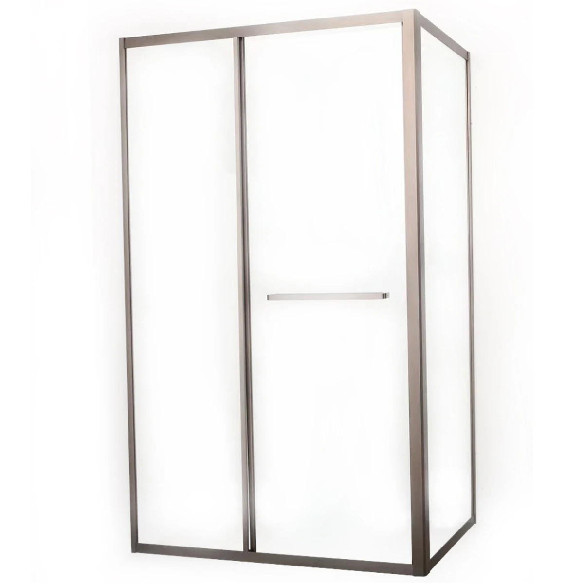 Usa Culisanta Dus - Cabina de dus WST23 PROFIL GUN METAL