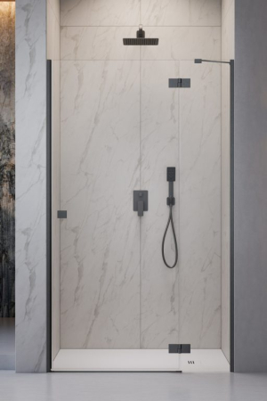 DOTARI BAIE - Cabina Essenza 8 Brushed GunMetal DWJ