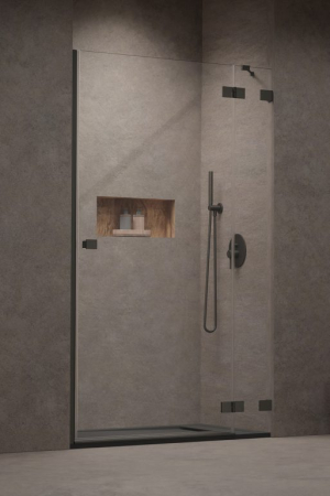 Usi de nisa - Cabina Essenza Pro 6 Brushed GunMetal DWJ