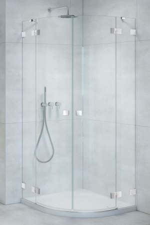 Cabine si cazi RADAWAY - Cabina Essenza Pro 6 Chrome PDD