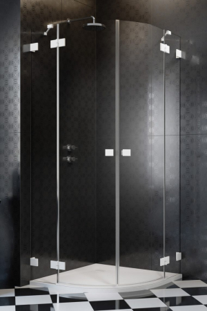 Cabine si cazi RADAWAY - Cabina Essenza Pro 6 PDD - Alb
