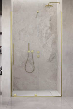 DOTARI BAIE - Cabina Furo Brushed Gold DWJ