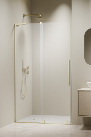 Usi de nisa - Cabina Furo SL Brushed Copper DWJ