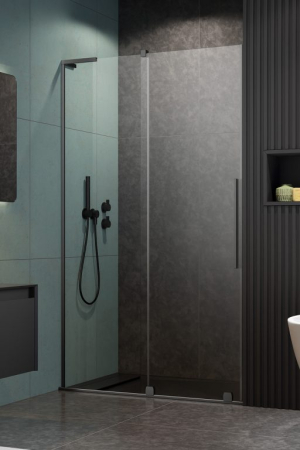 Usi de nisa - Cabina Furo SL Brushed GunMetal DWJ