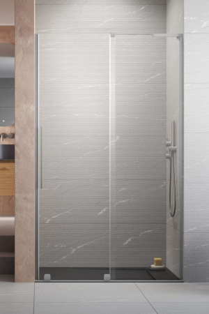 Usi de nisa - Cabina Furo SL Brushed Nickel DWJ