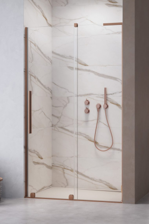 Usi de nisa - Cabina Furo SL Brushed Copper DWJ