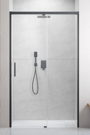 DOTARI BAIE - Cabina Idea 6 Brushed GunMetal DWJ