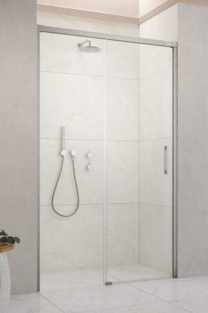 DOTARI BAIE - Cabina Idea 6 Brushed NICKEL DWJ